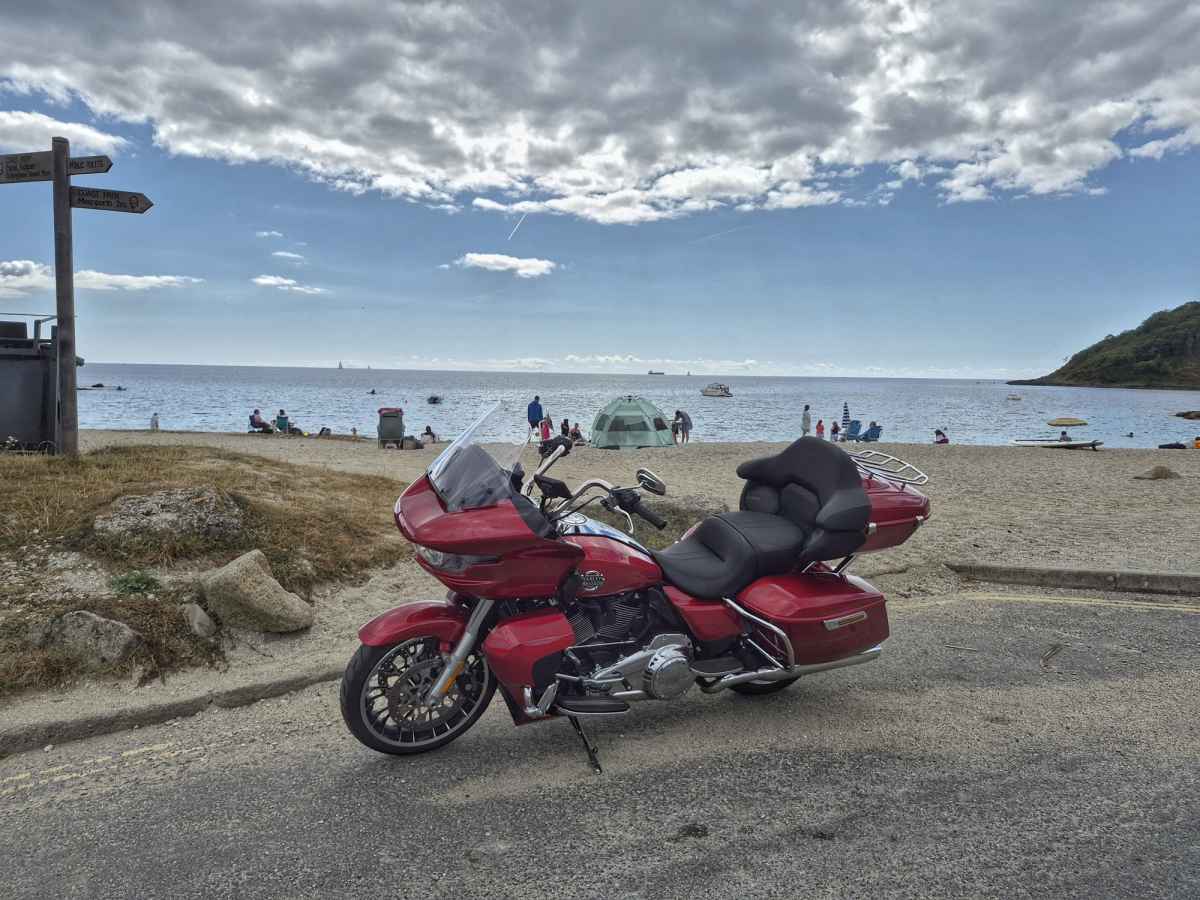Buddock-Vean Hotel - Cornwall