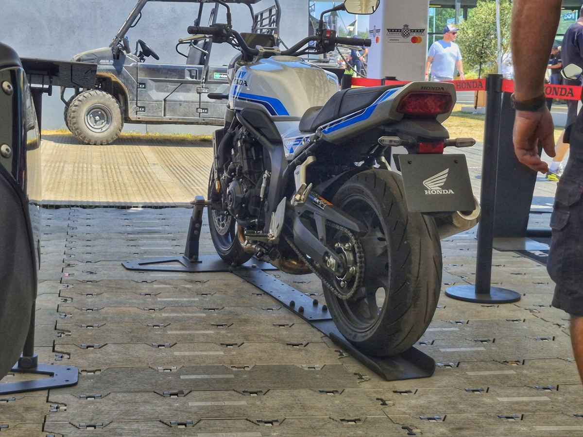 Goodwood FoS 2026 - Honda