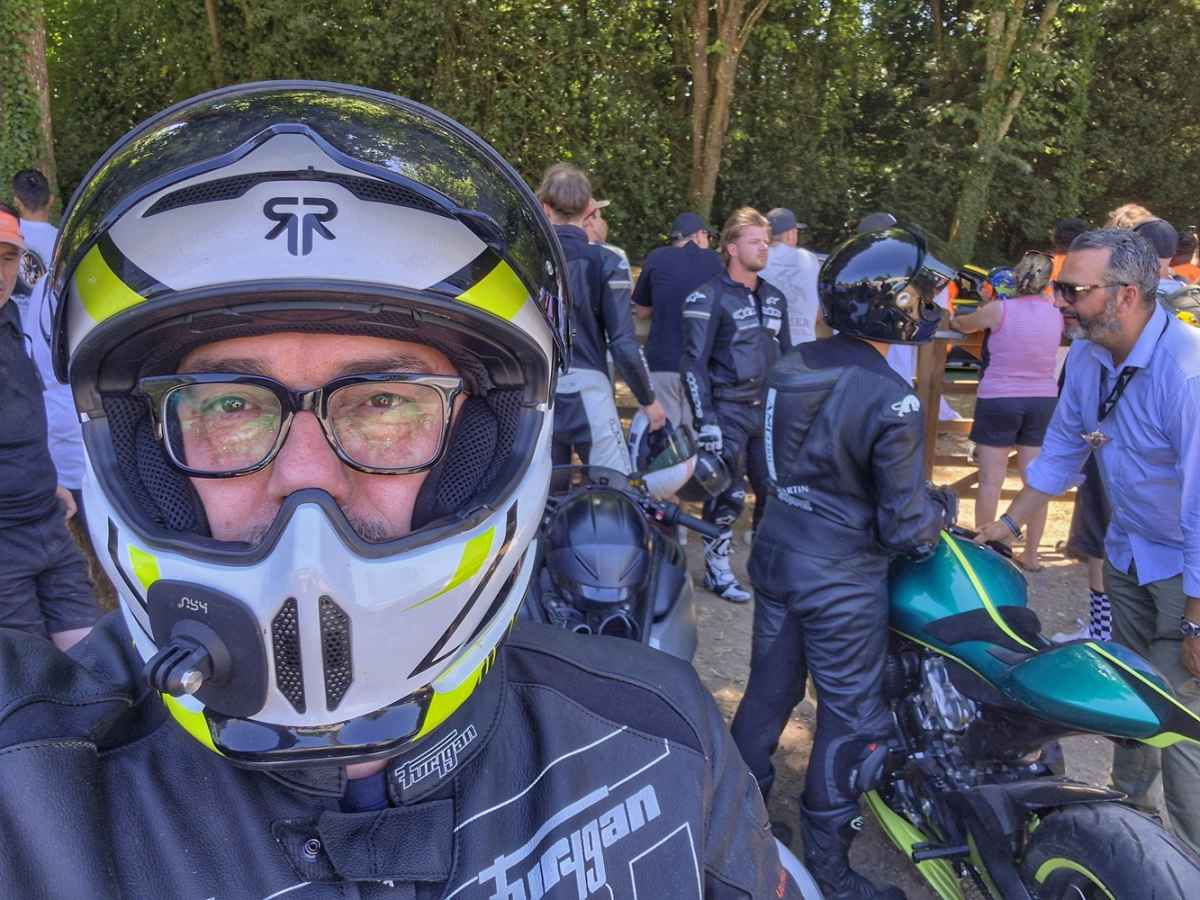 Goodwood FoS 2026 - Honda