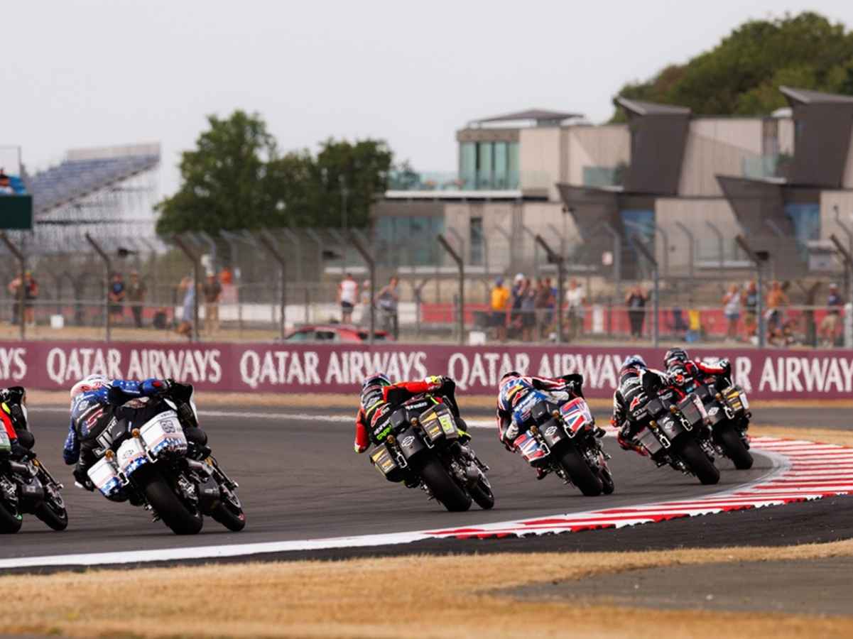 Harley-Davidson Bagger World Cup 2026 Silverstone UK