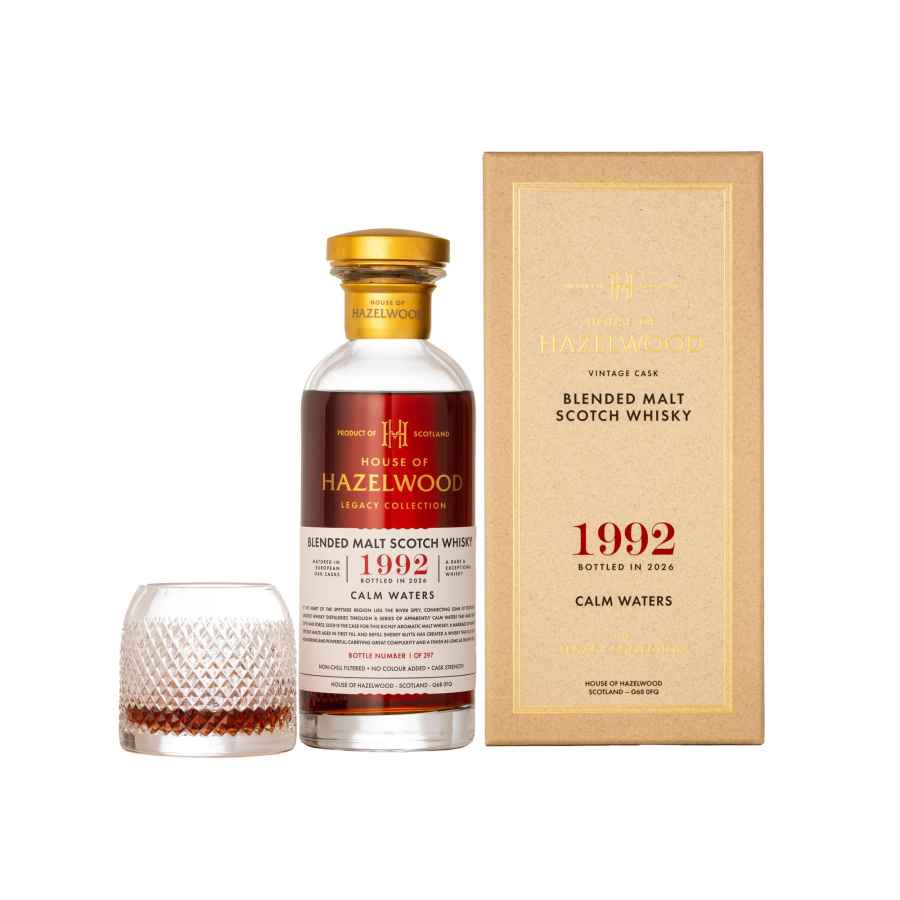 The exceptional packaging