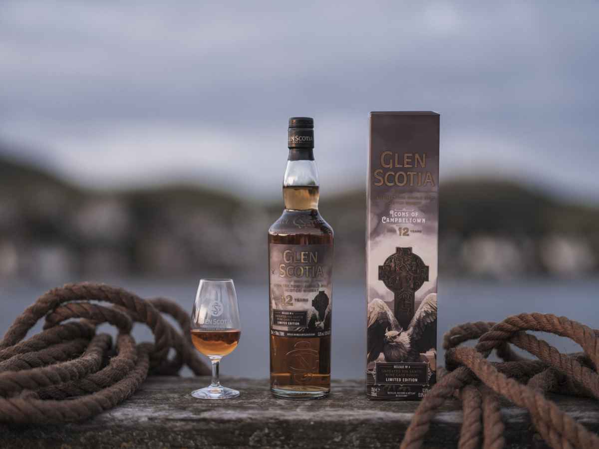 Icons of Campbeltown Release No. 4