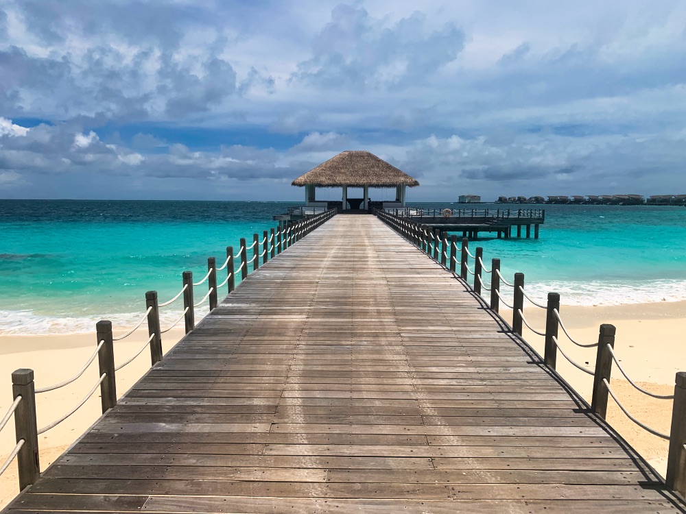 JW Marriott Maldives Resort & Spa Review