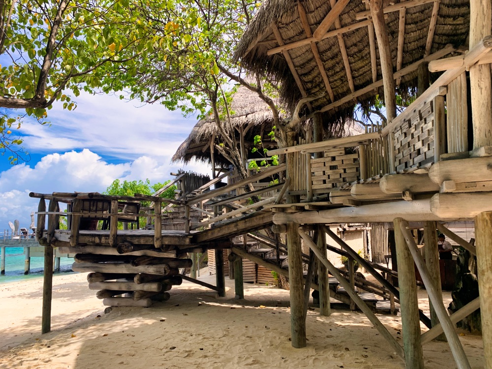 JW Marriott Maldives Resort & Spa Review