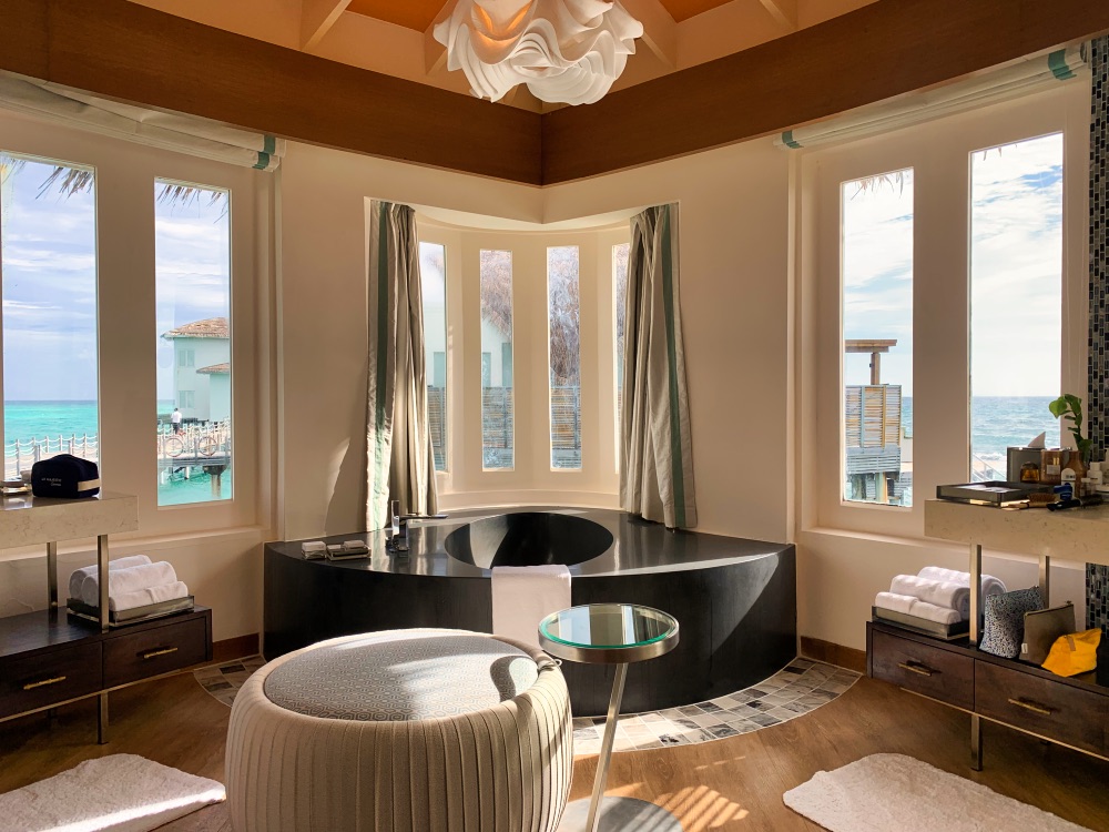 JW Marriott Maldives Resort & Spa Review