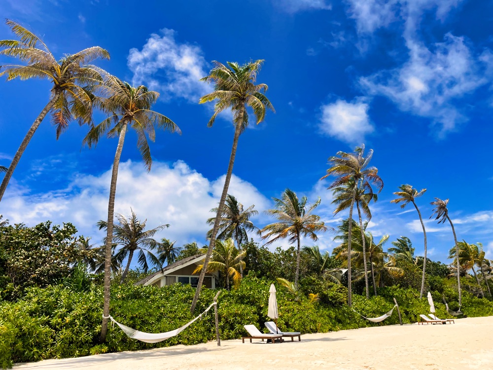 JW Marriott Maldives Resort & Spa Review