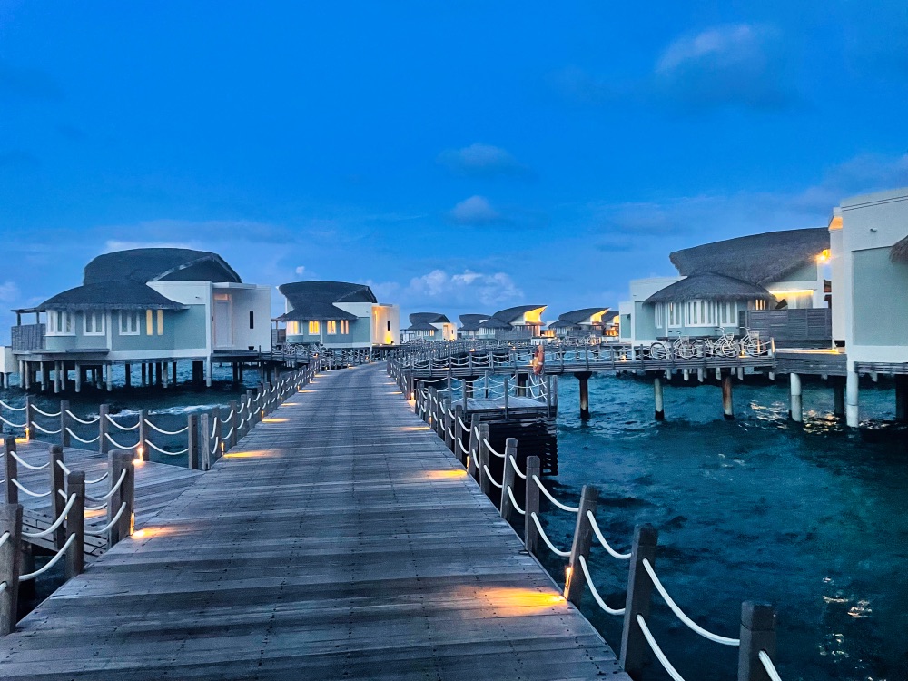 JW Marriott Maldives Resort & Spa Review