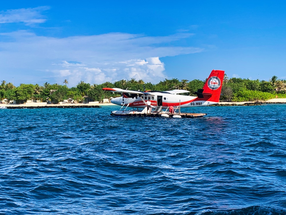 JW Marriott Maldives Resort & Spa Review