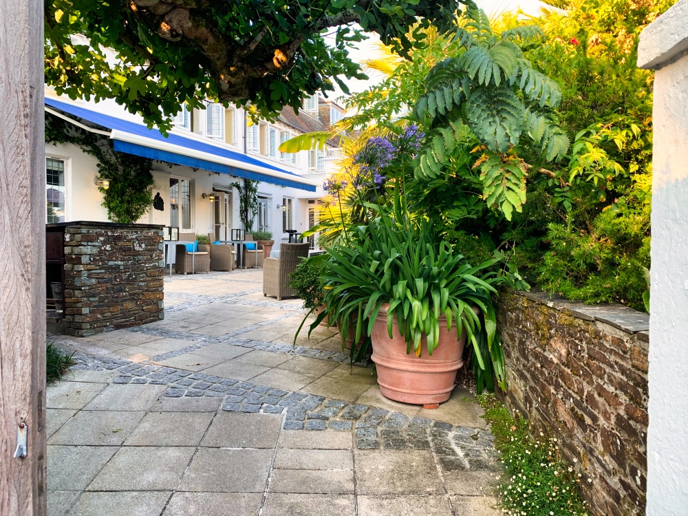 Hotel Tresanton St Mawes