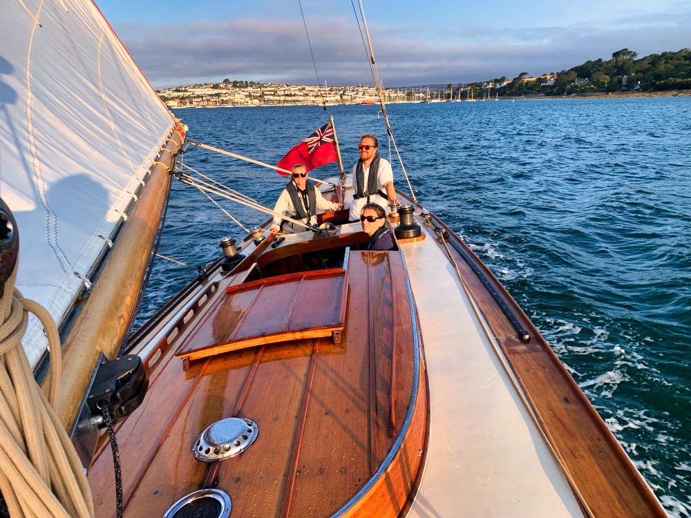 Pinuccia Yacht Hotel Tresanton St Mawes