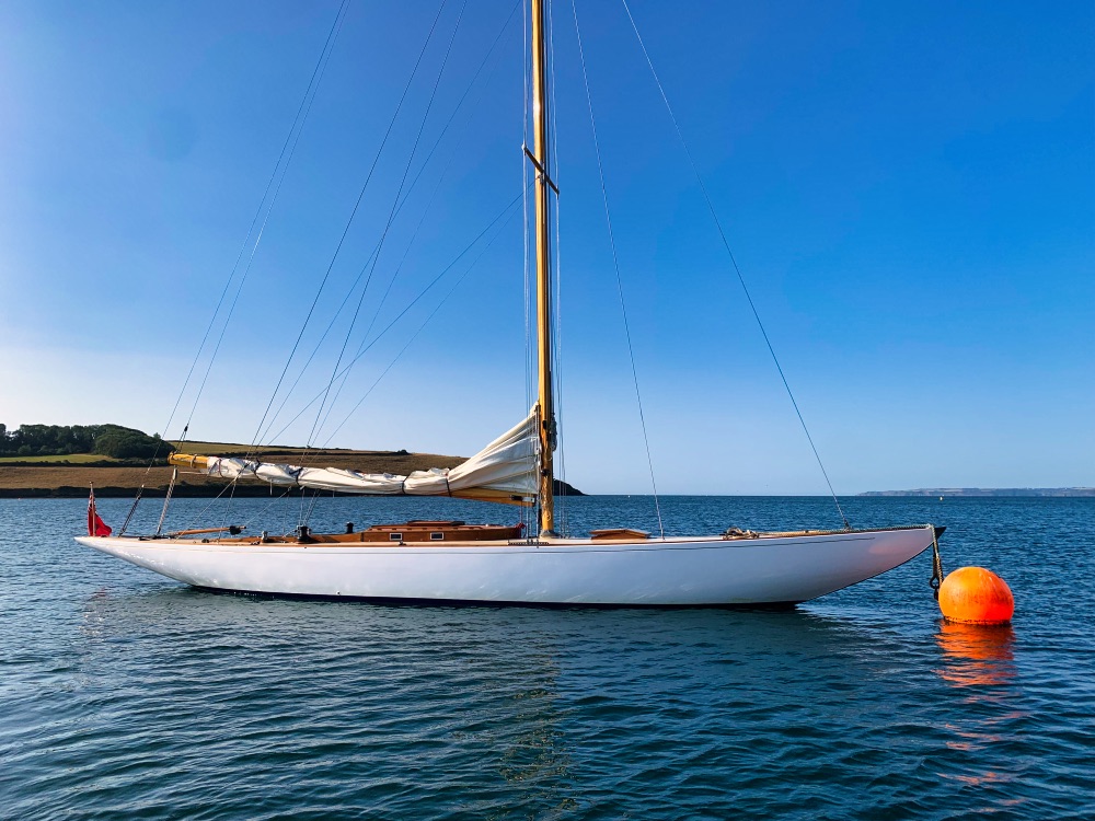 Pinuccia Yacht Hotel Tresanton St Mawes