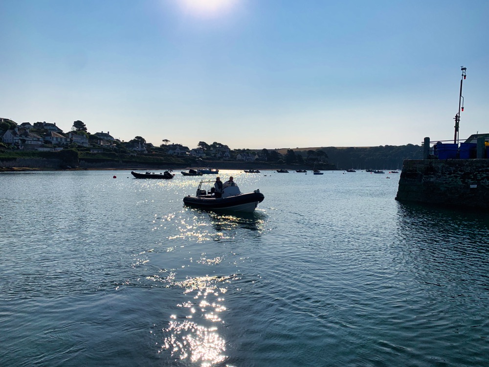 Pinuccia Yacht Hotel Tresanton St Mawes