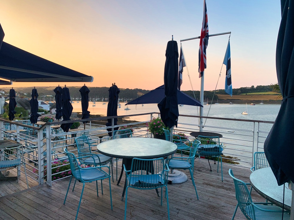 Hotel Tresanton St Mawes