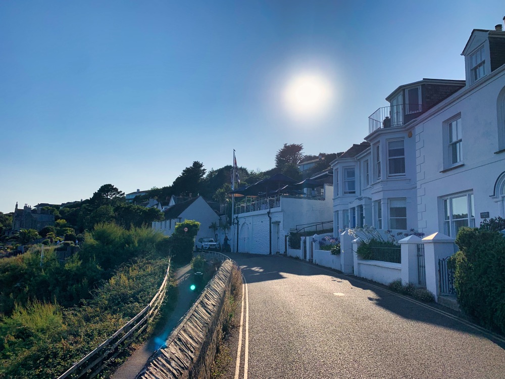 Hotel Tresanton St Mawes