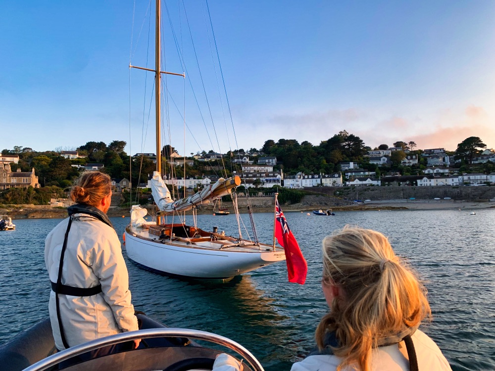 Pinuccia Yacht Hotel Tresanton St Mawes