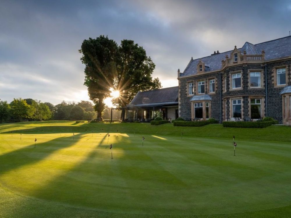 Malone Golf Course