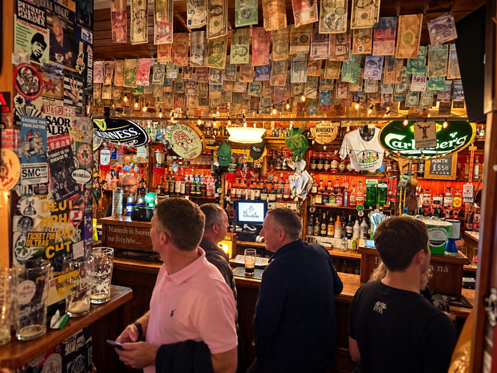 Maddens Bar