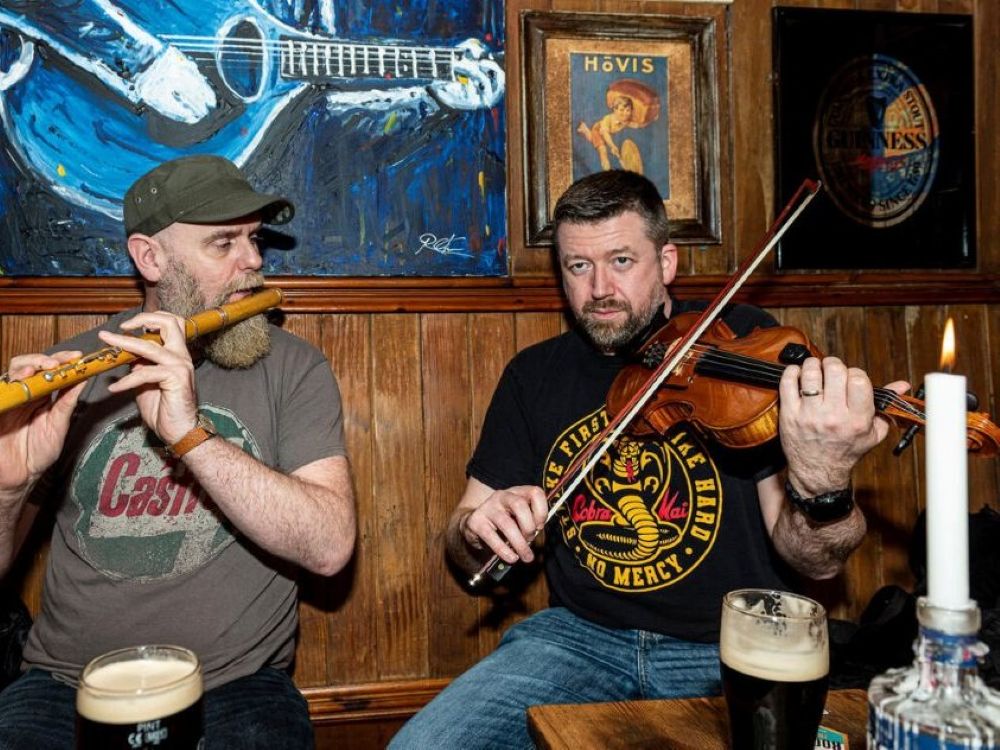 Maddens Bar