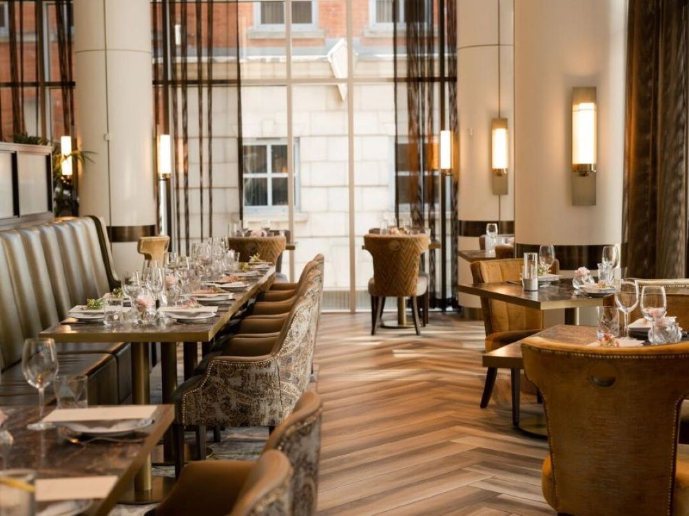Grand Central Hotel Belfast