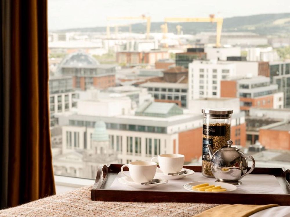 Grand Central Hotel Belfast