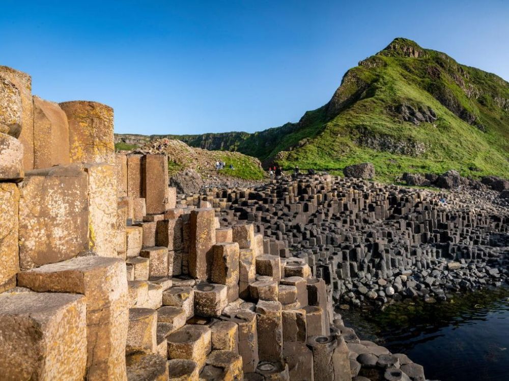The Giants Causeway