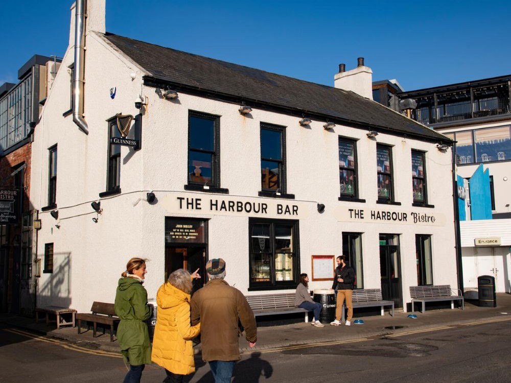 The Harbour Bar
