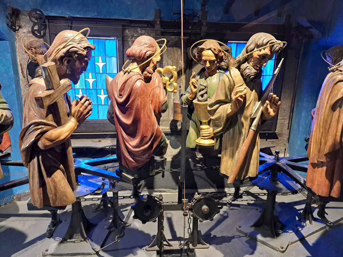 Walk of the Apostles
