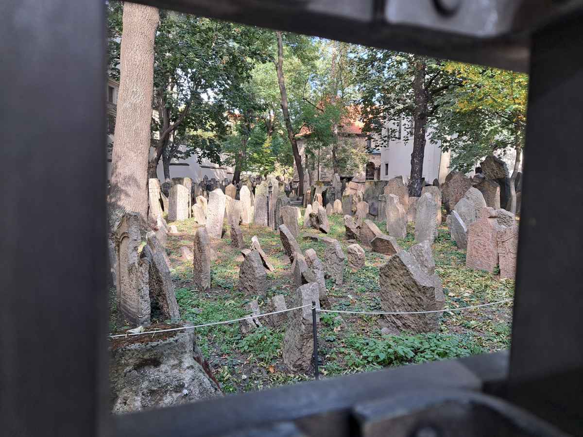 Jewish Cemetery