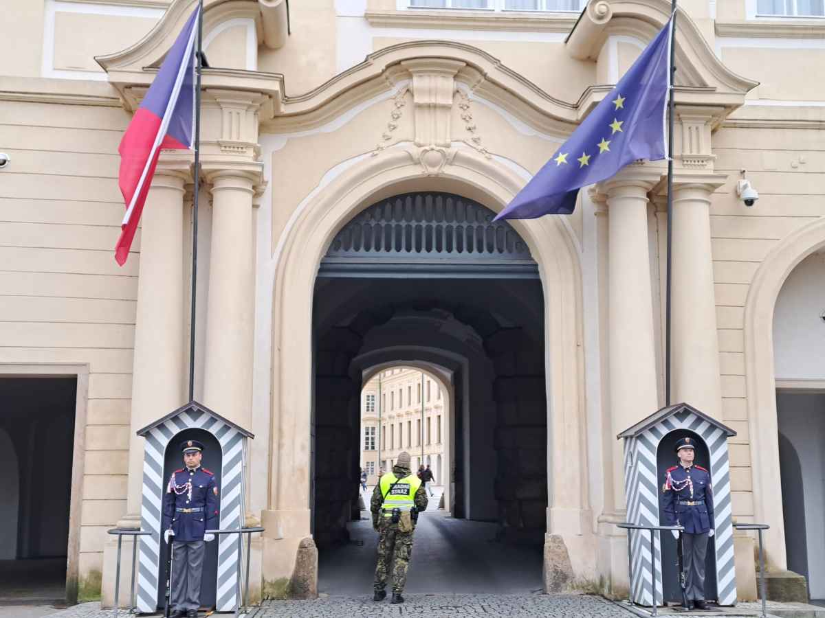 Prague Castle