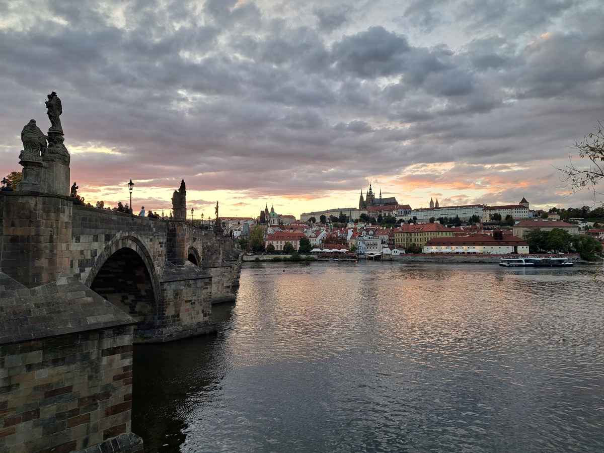 Vltava River