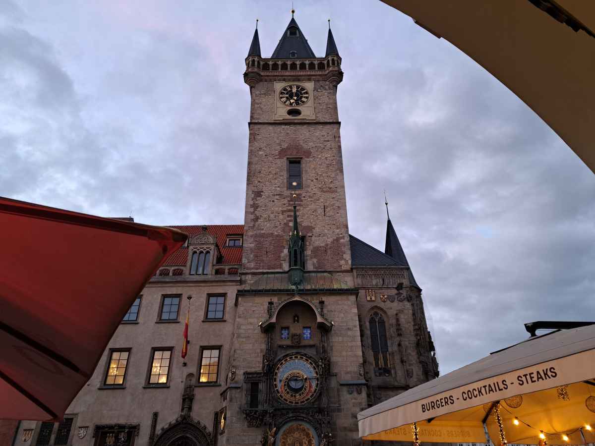 Prague Astronomical Clock