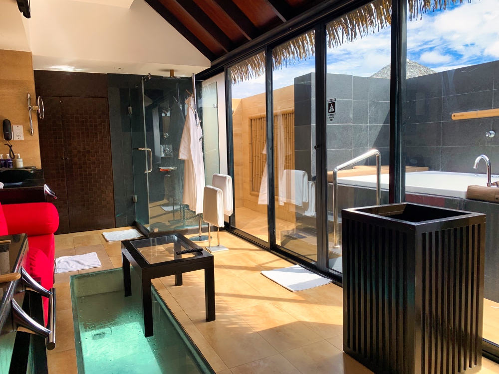 Adaaran Prestige Vadoo Maldives Bathroom
