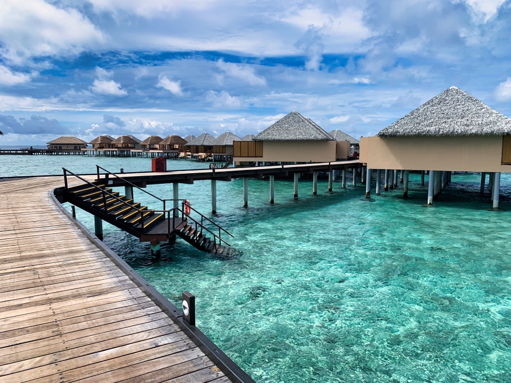 Adaaran Prestige Vadoo Maldives Water Villas