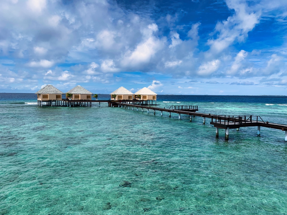Adaaran Prestige Vadoo Maldives Water Villas