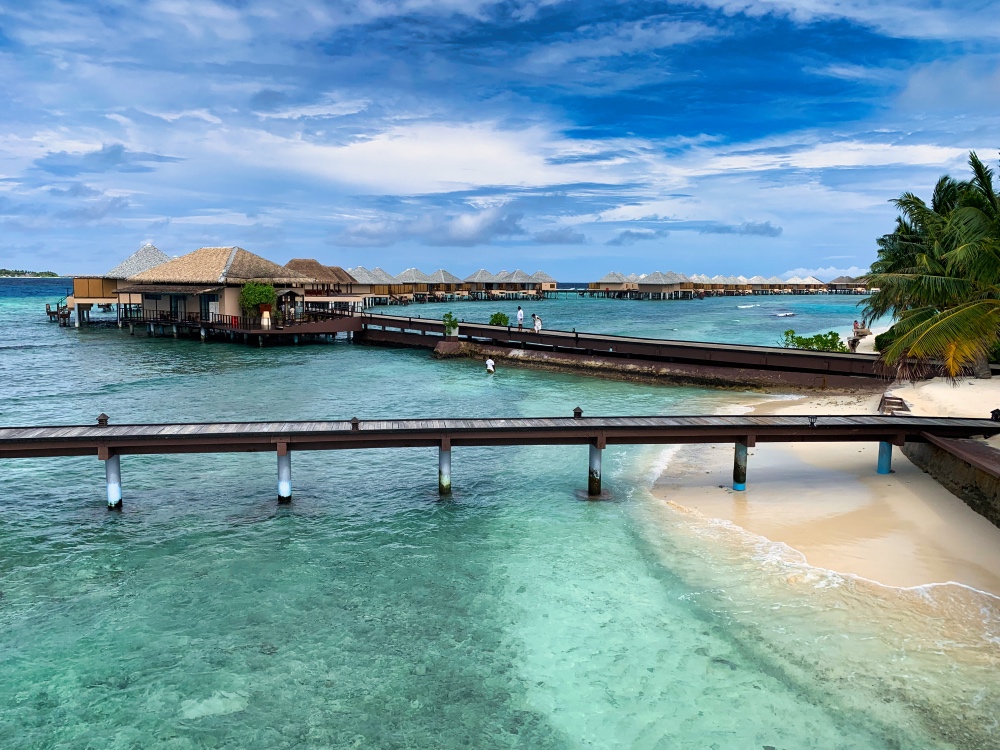 Adaaran Prestige Vadoo Maldives Water Villas
