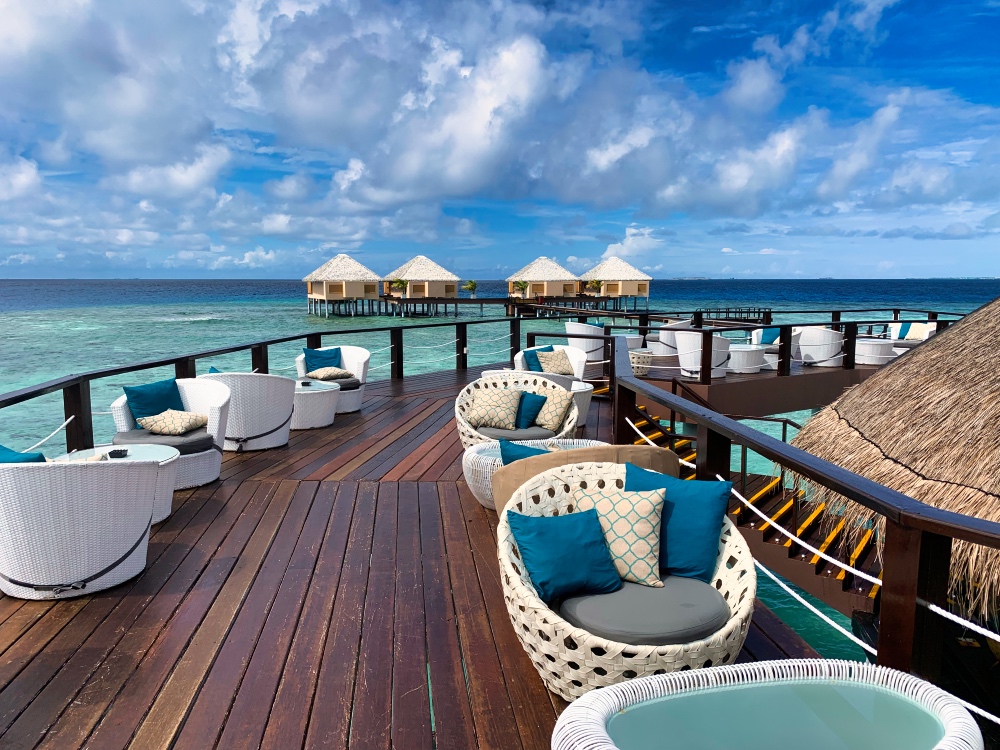 Adaaran Prestige Vadoo Maldives Water Villas