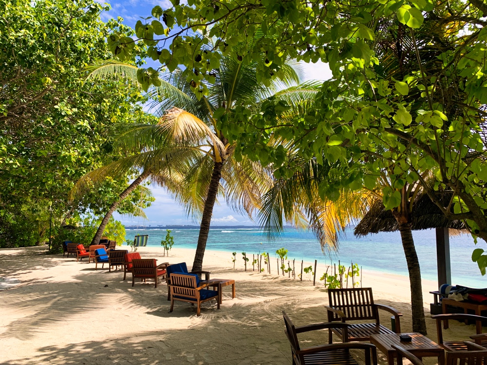 Adaaran Prestige Vadoo Maldives Beach