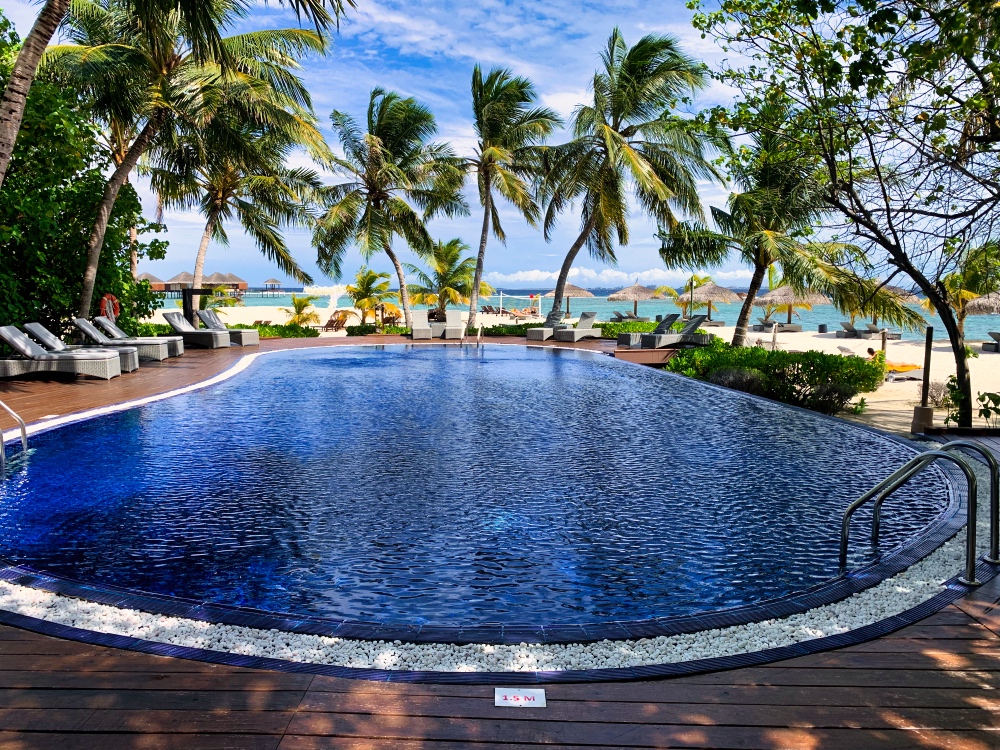 Adaaran Prestige Vadoo Maldives Pool
