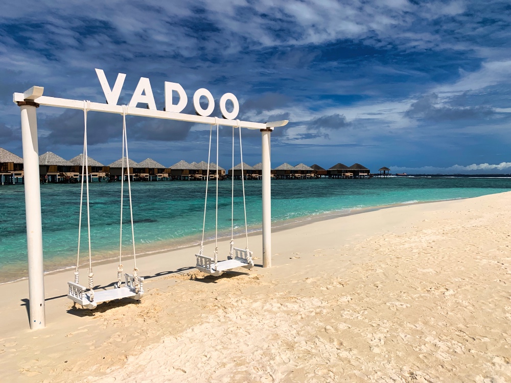 Adaaran Prestige Vadoo Maldives Beach