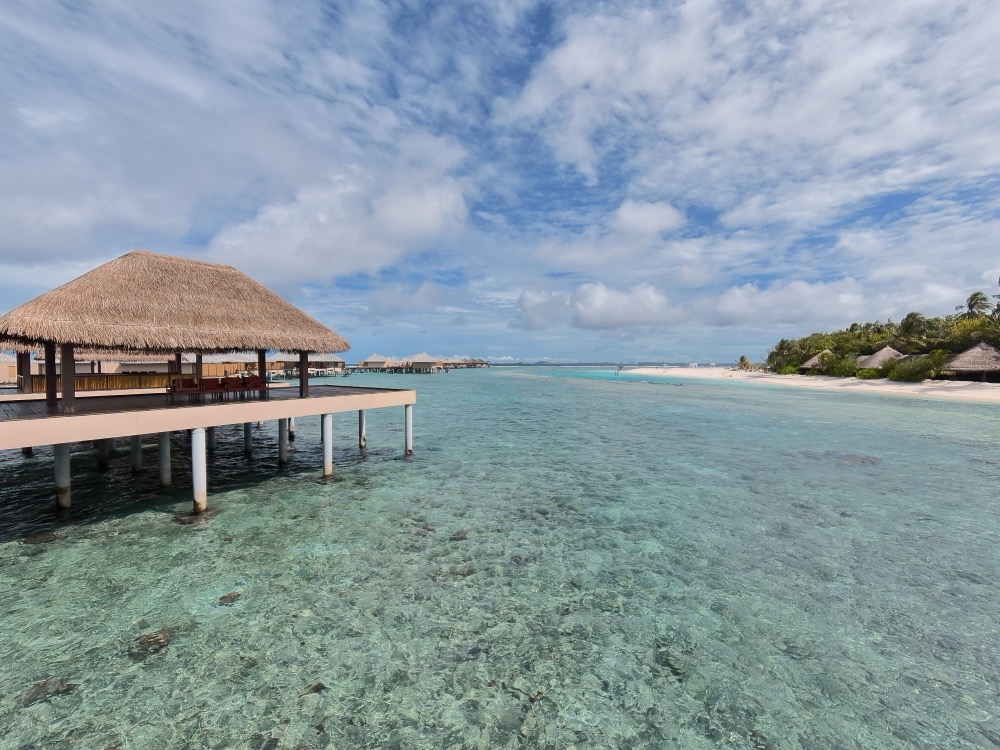 DJI Osmo 360 II Review: Maldives