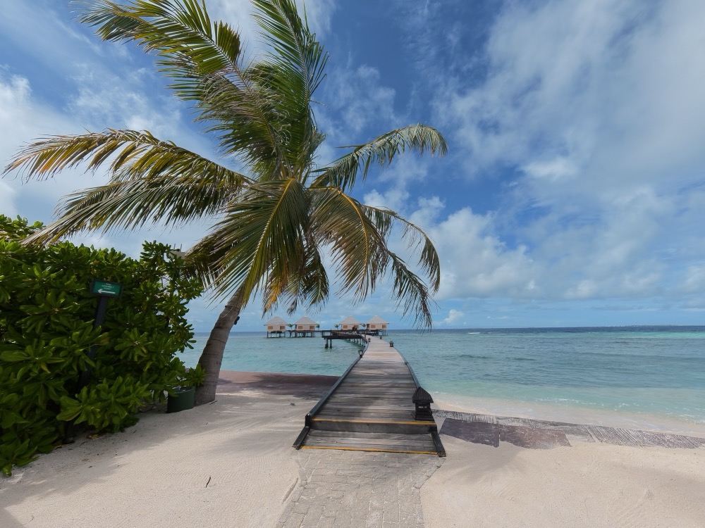DJI Osmo 360 II Review: Maldives