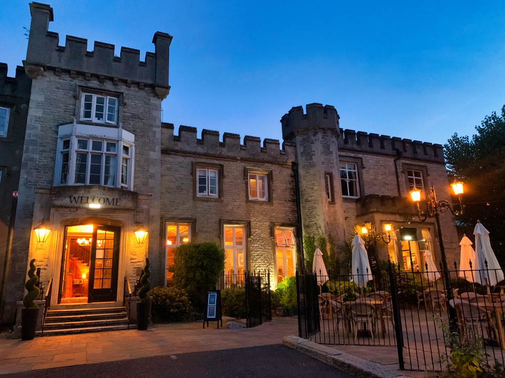 Cowes Week Ryde Castle Hotel