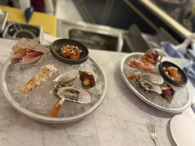 Exquisite Seafood