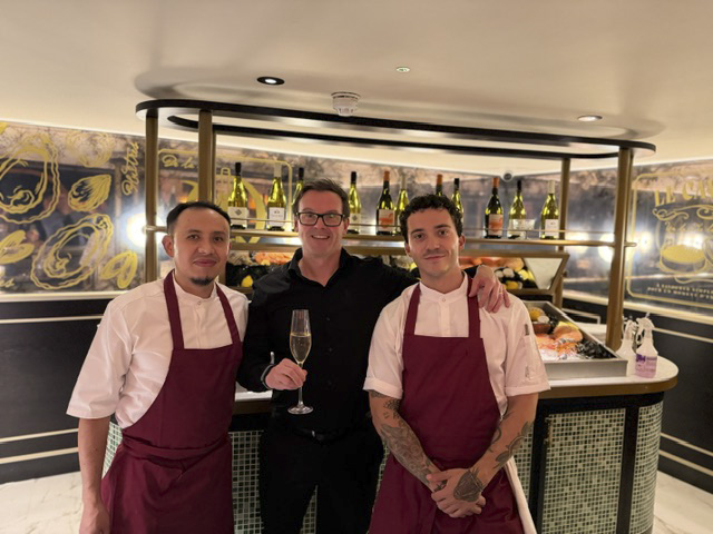 Fruits de Mer Team
