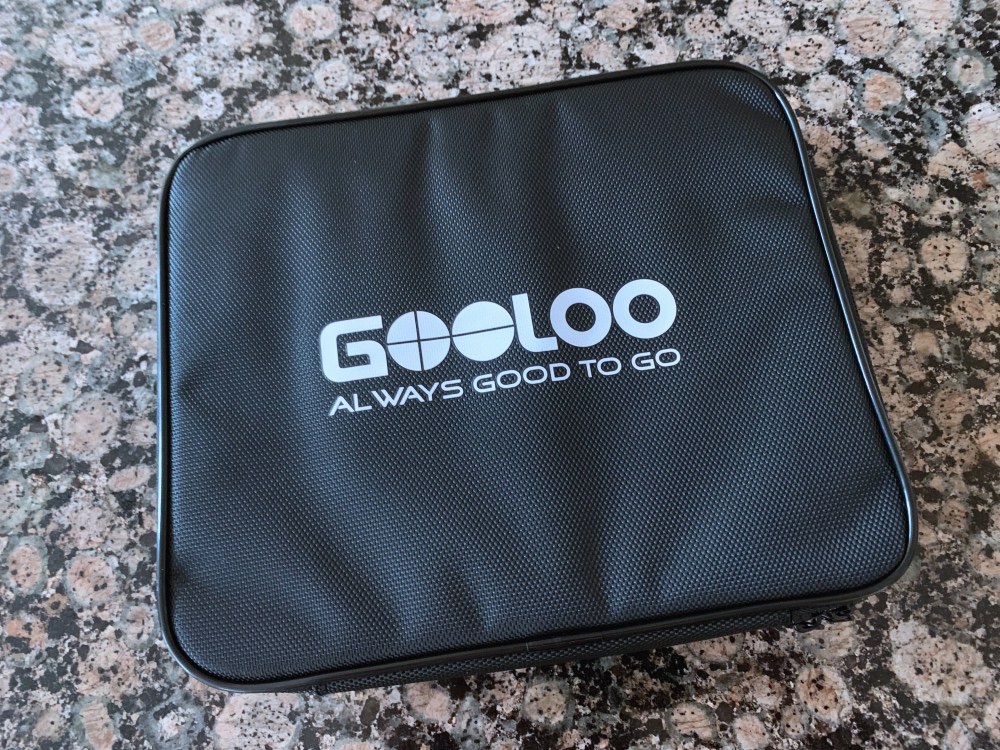Gooloo DS600 Car Scanner Review
