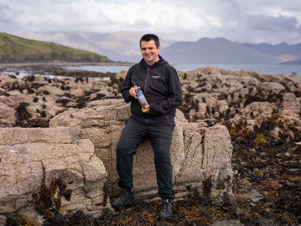 Niall from Torabhaig