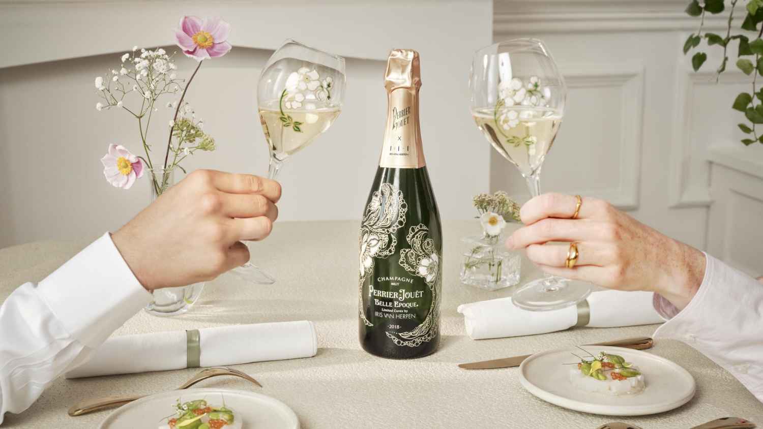 Perrier Jouet Belle Époque