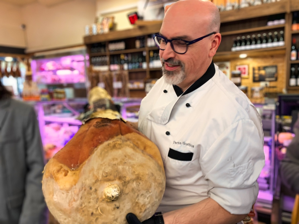 Salumeria Parma Prosciutto