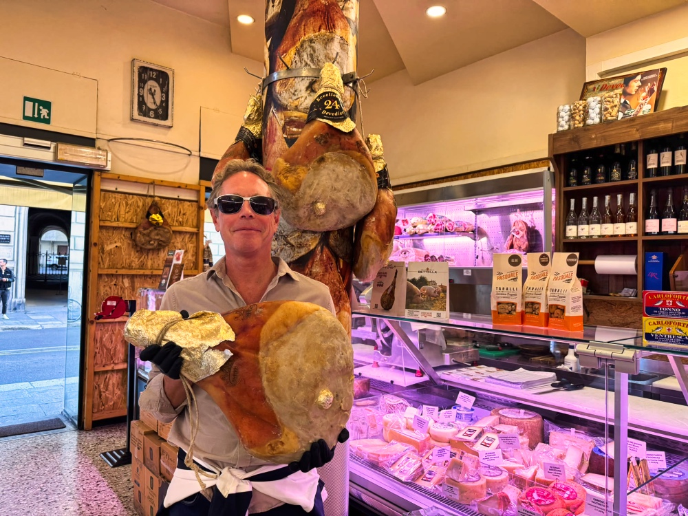 Salumeria Parma