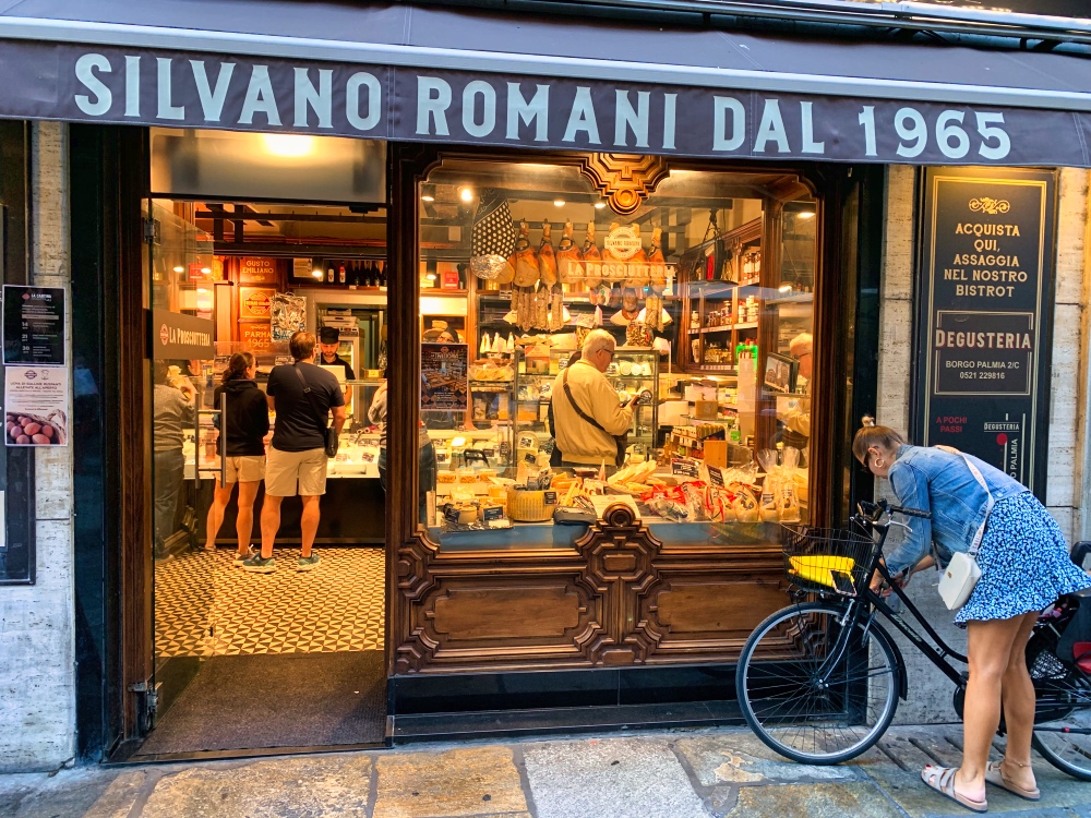 Salumeria Parma